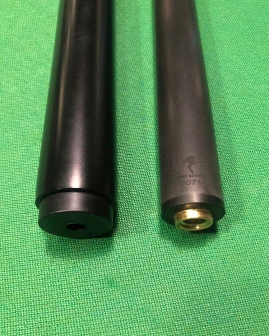 ビリヤード　ジャンプキュー　リトルモンスター　カンガルー