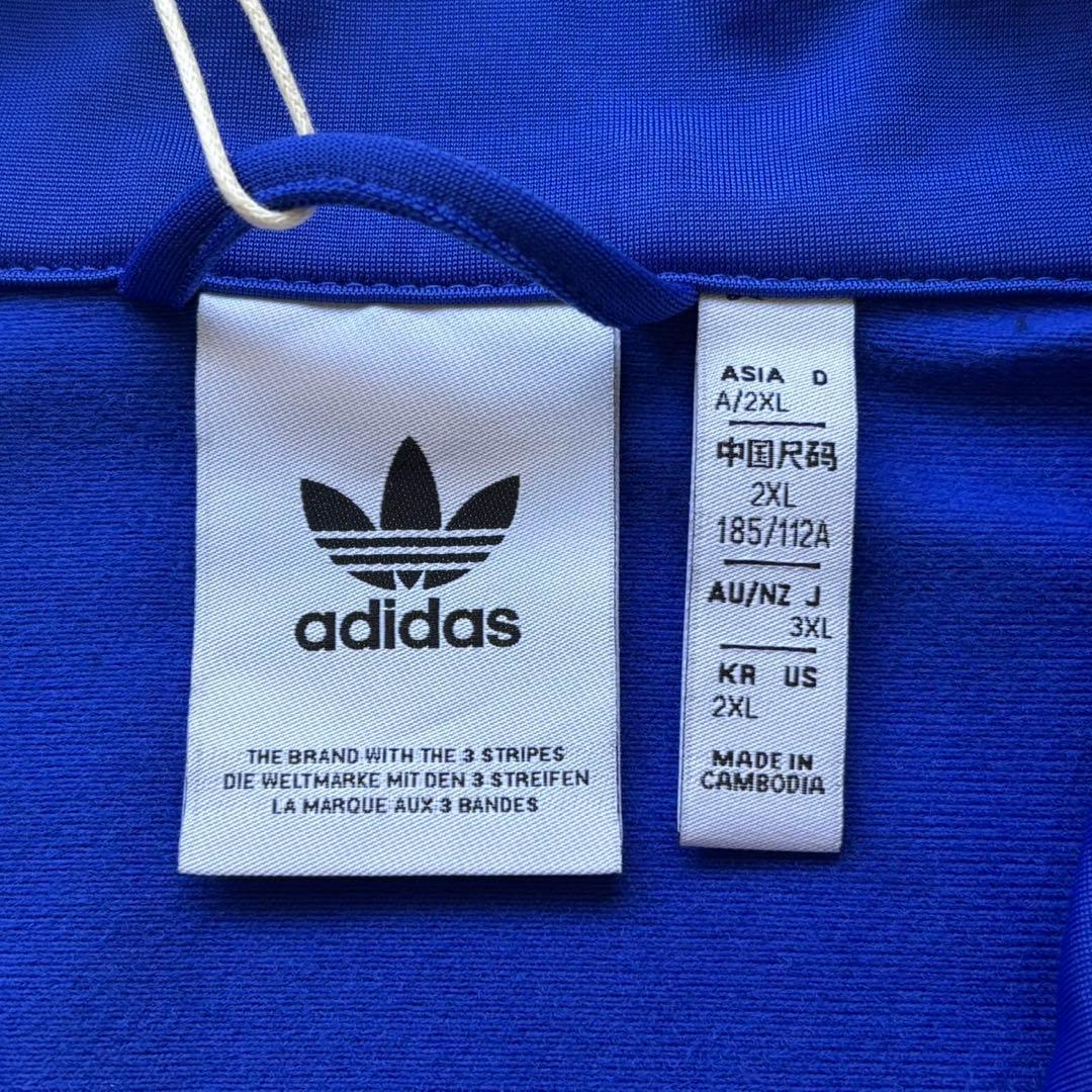 新品　adidas アディカラー クラシックス ファイヤーバードトラックトップ