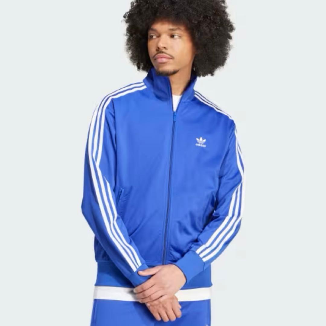 新品　adidas アディカラー クラシックス ファイヤーバードトラックトップ