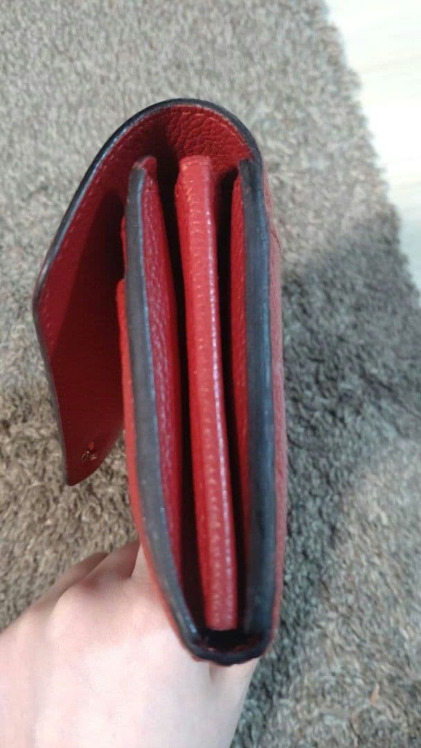 ヴィトン アンプラント ポルトフォイユ サラ