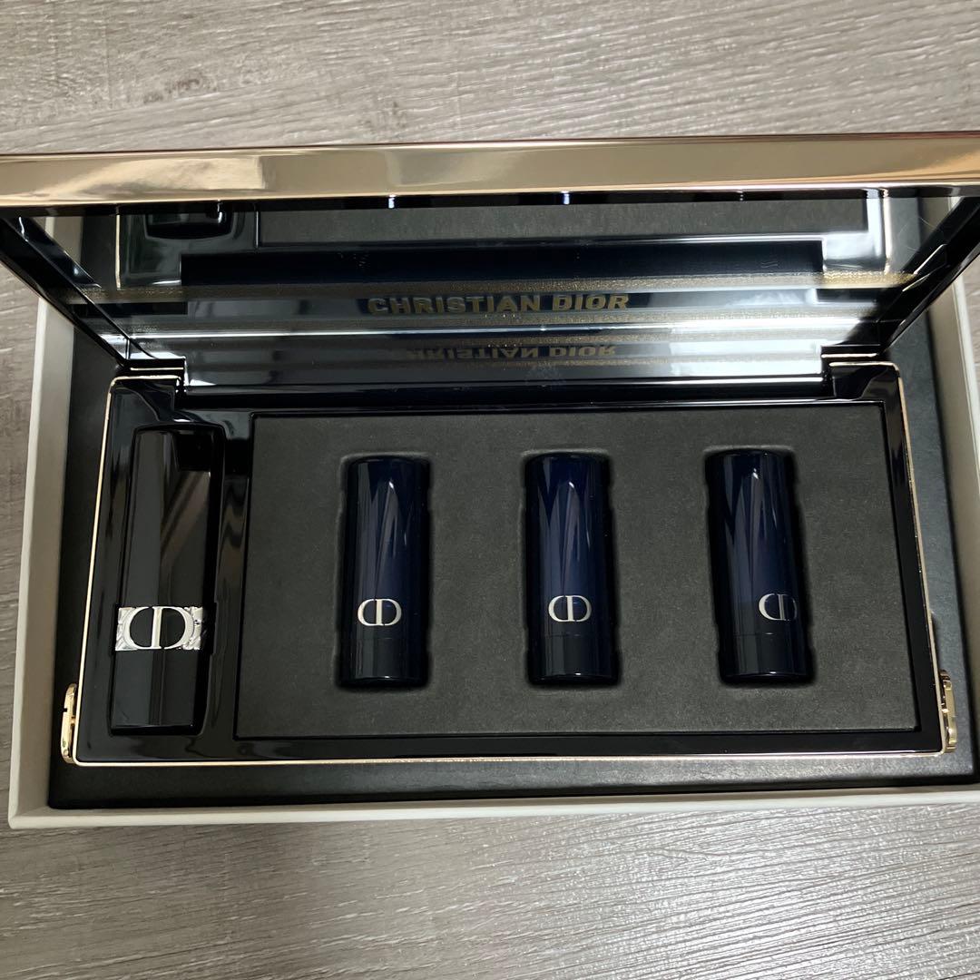 DIOR ミノディエール マキアージュ クリスマス コレクション 2023