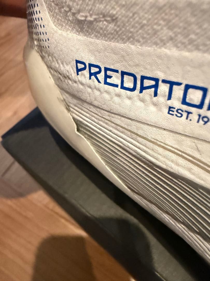 うち　adidas Predator 26.5