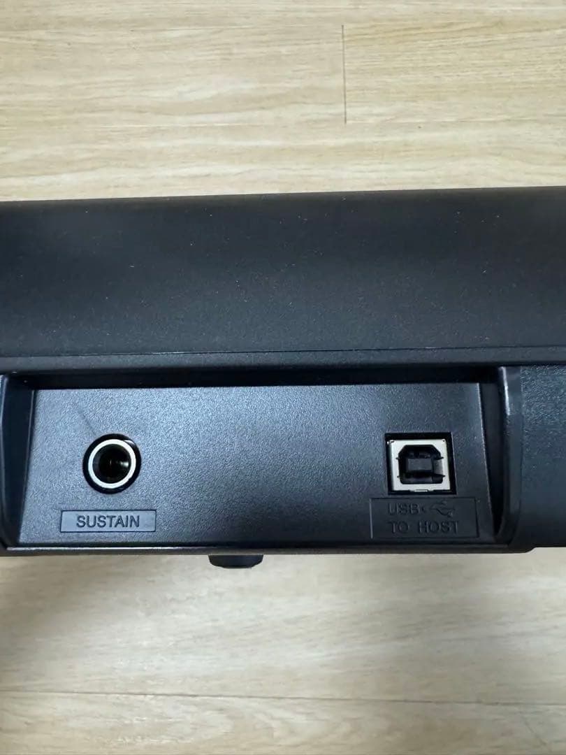 【美品】YAMAHA　ヤマハ　電子ピアノ　piaggero NP-12 61鍵盤