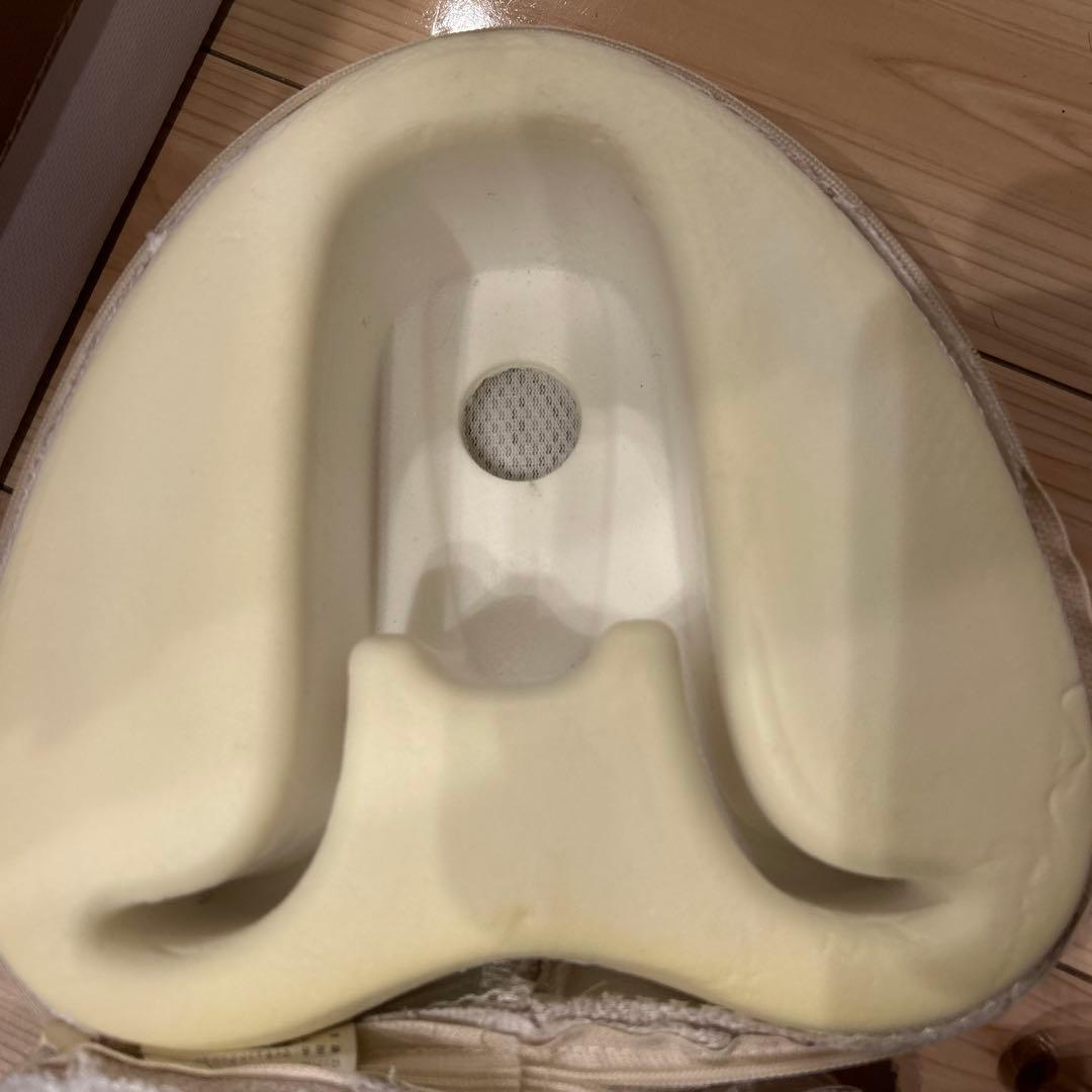 マイキュット　クッション付き