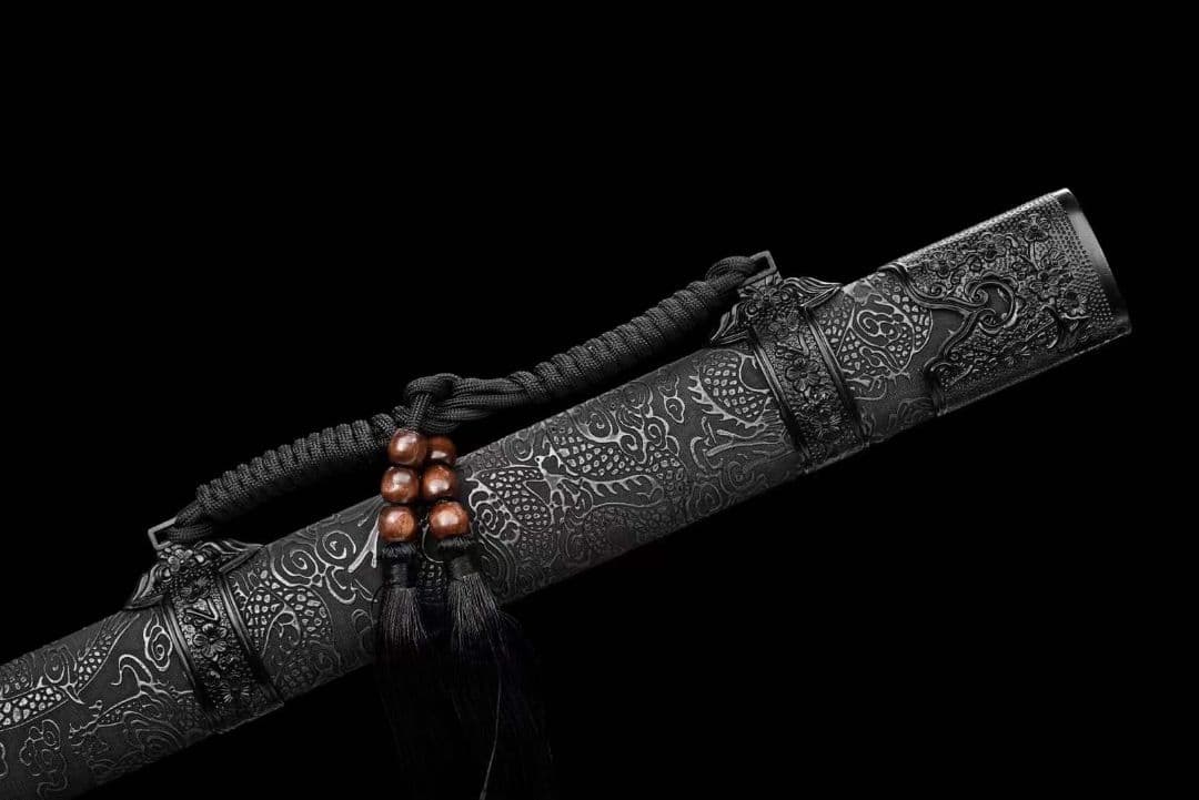 delitto『冷風唐横剣』20230300 古兵器 長尺