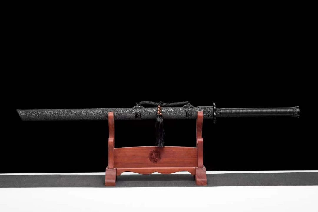 delitto『冷風唐横剣』20230300 古兵器 長尺