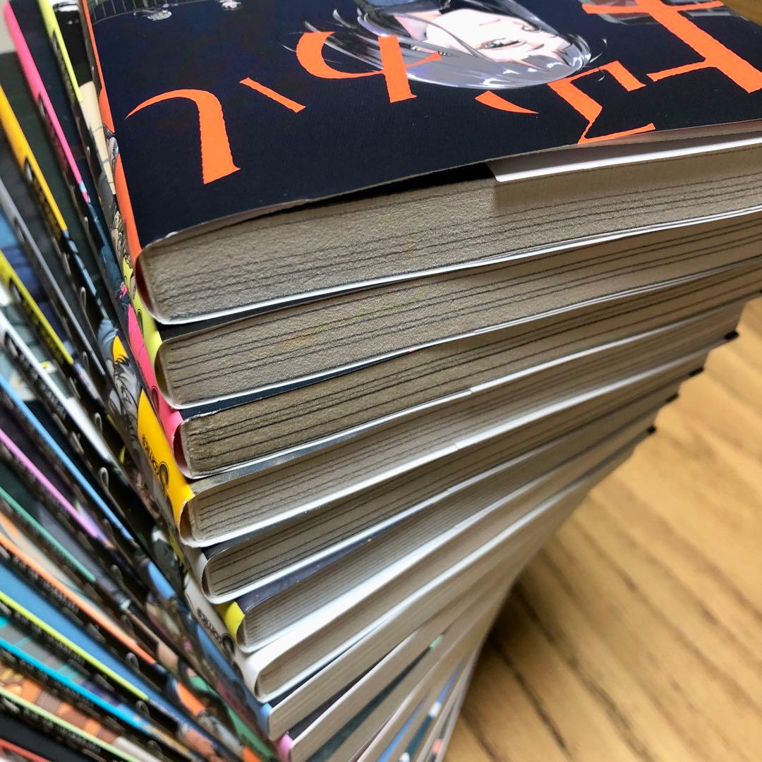 ✨新古美品✨よふかしのうた 全巻(1巻〜20巻)オマケ付き