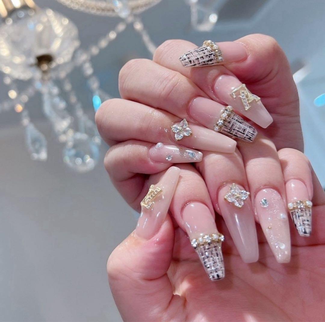 【mページ】ネイルチップ