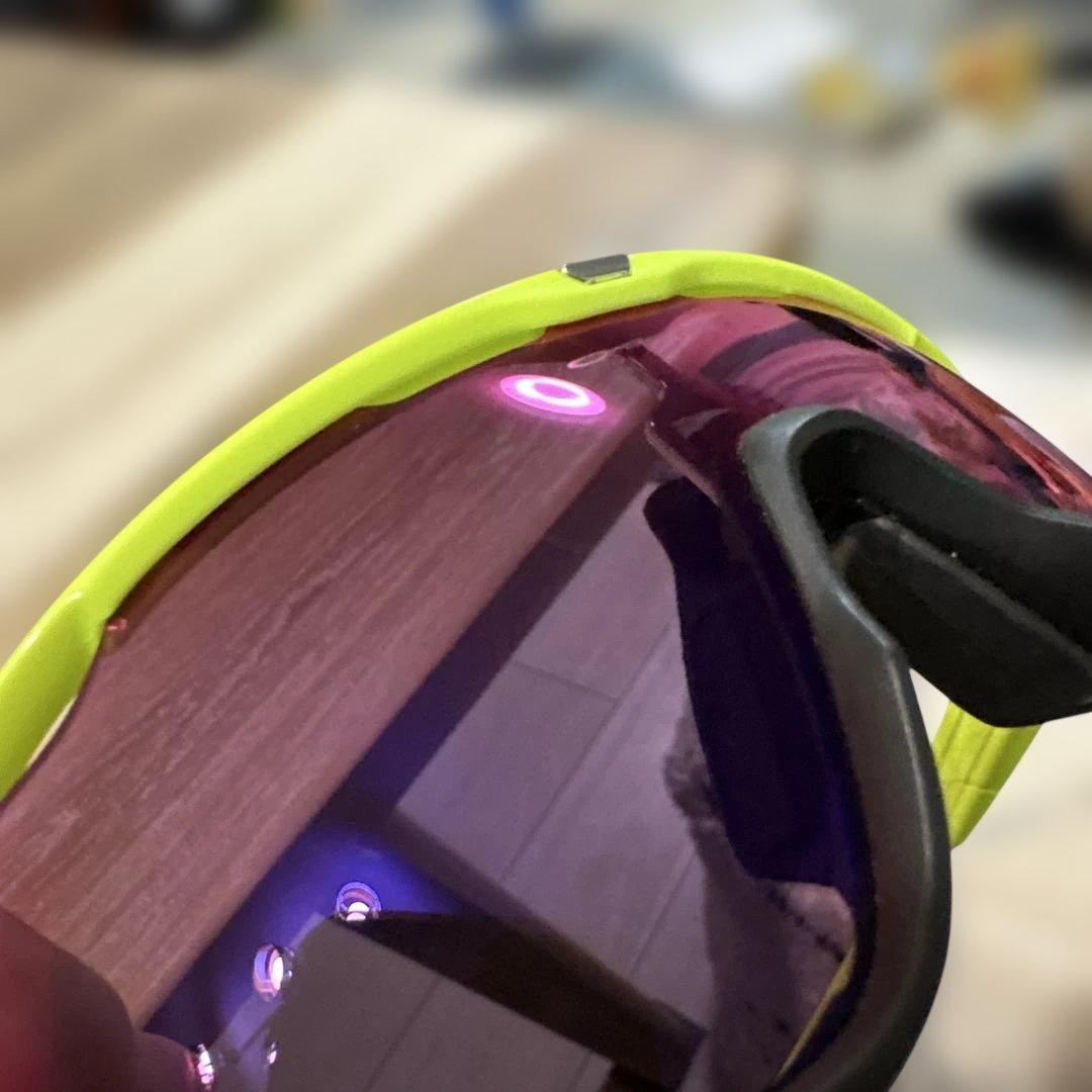 【正規品】オークリー ジョウブレーカー カスタム プリズムロード