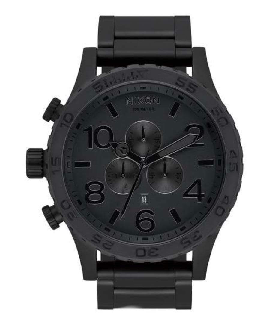 ま*る様 【NIXON/ニクソン】51-30 Chrono 時計　アナログ　電池