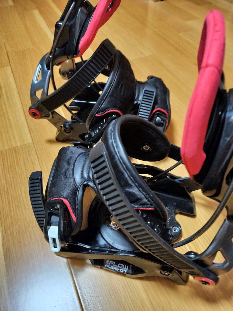 Flow Fuse-GT フロー ビンディング Mサイズ