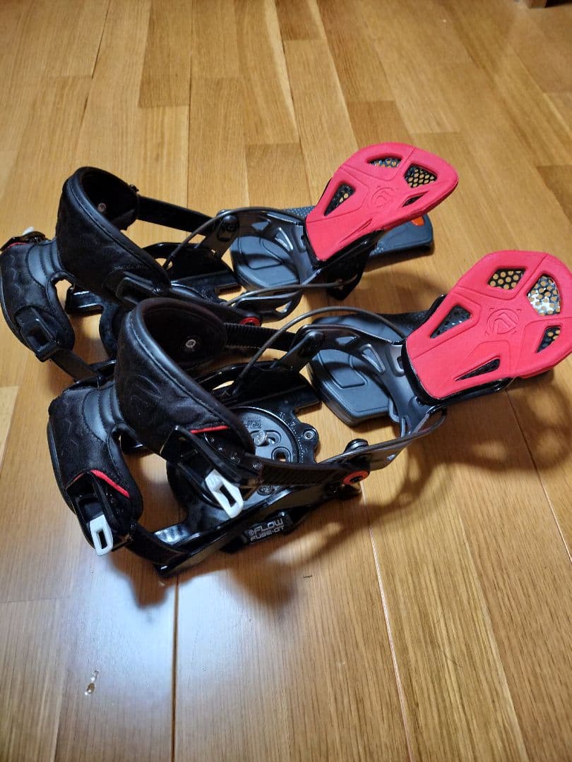 Flow Fuse-GT フロー ビンディング Mサイズ