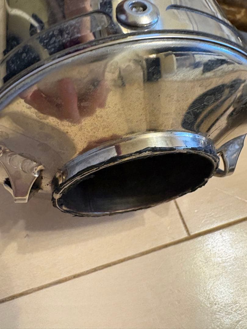 BMS-R ビームス マフラー CB400SF CB400SB 車検対応