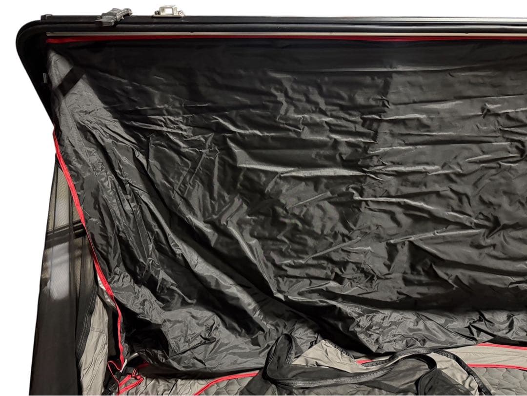 ◯【ほぼ未使用】FLEX ルーフトップテント ハイエース用 キャンプ