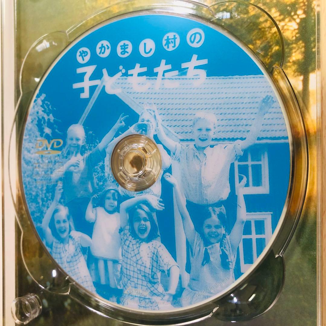 【廃盤】『やかまし村の子どもたち』『やかまし村の春夏秋冬』 DVD セル版