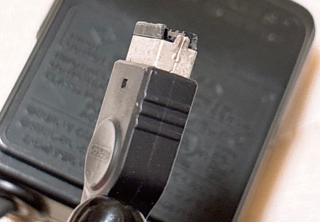 【あいこ】任天堂　ゲームボーイアドバンスSP 充電器・ソフト付き