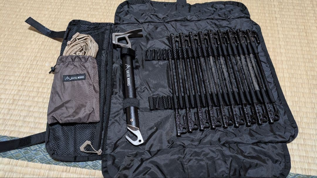 ラーテルワークス ヴァルライト初期型