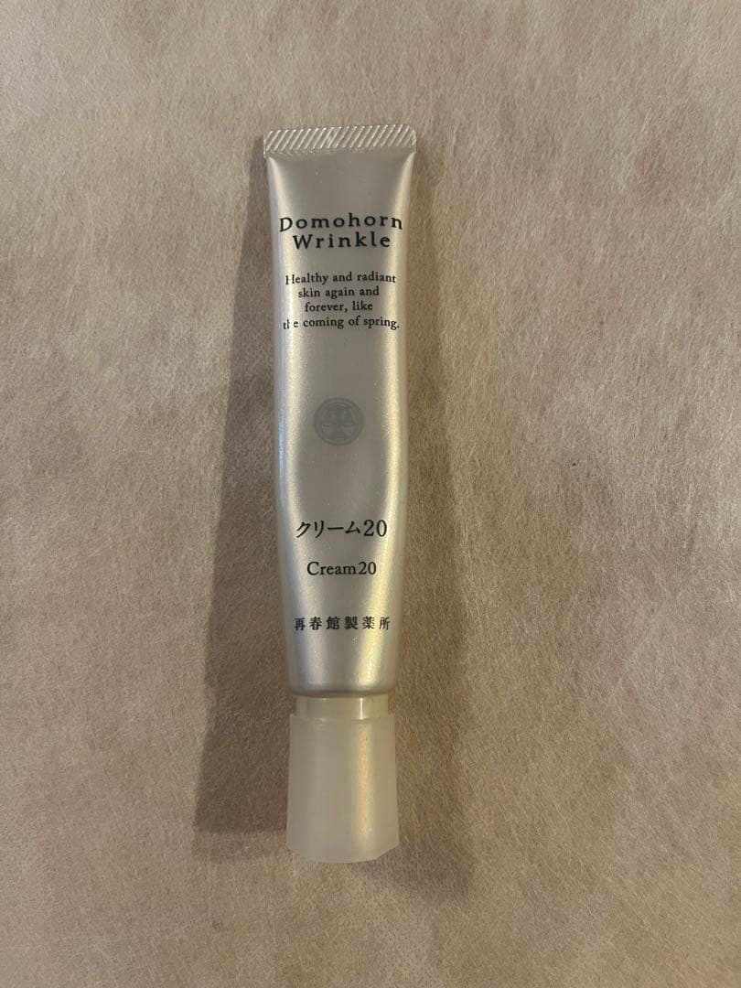 アイケア Domohorn Wrinkle Cream 20 & Mask