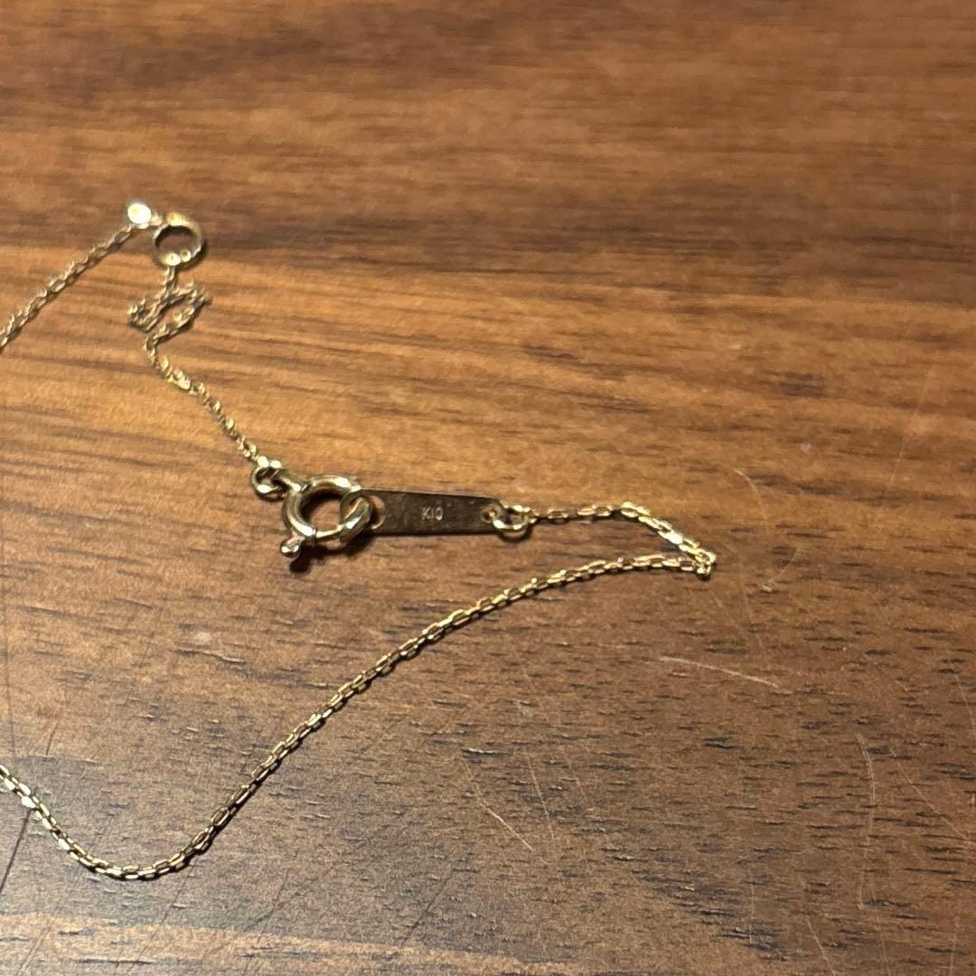 招*虎様 4℃ハート型ネックレス