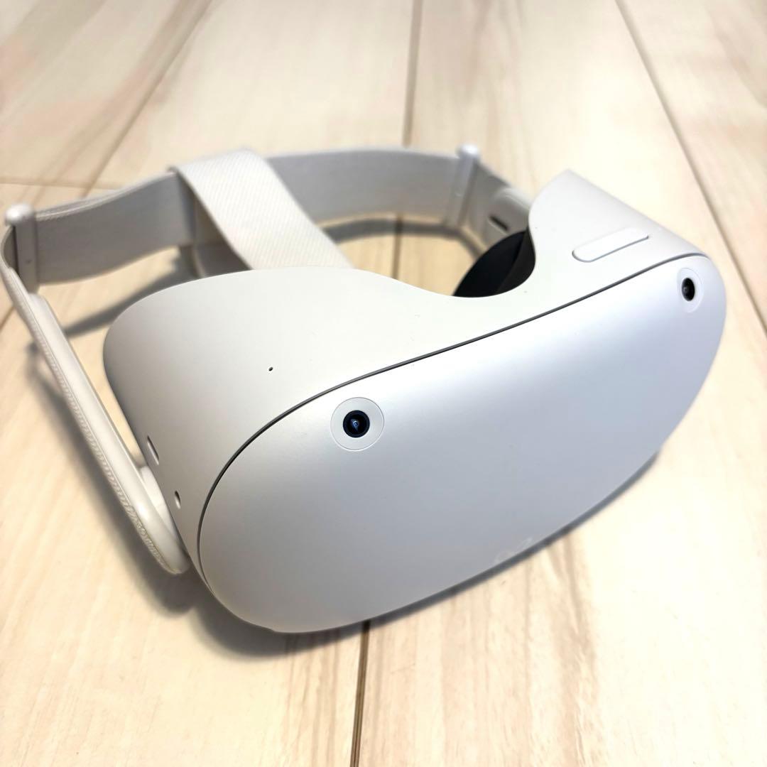 【美品】 Quest 2 128GB VRヘッドセット