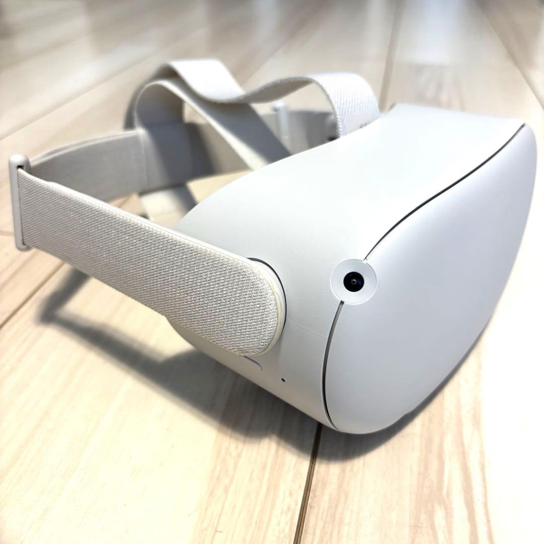 【美品】 Quest 2 128GB VRヘッドセット