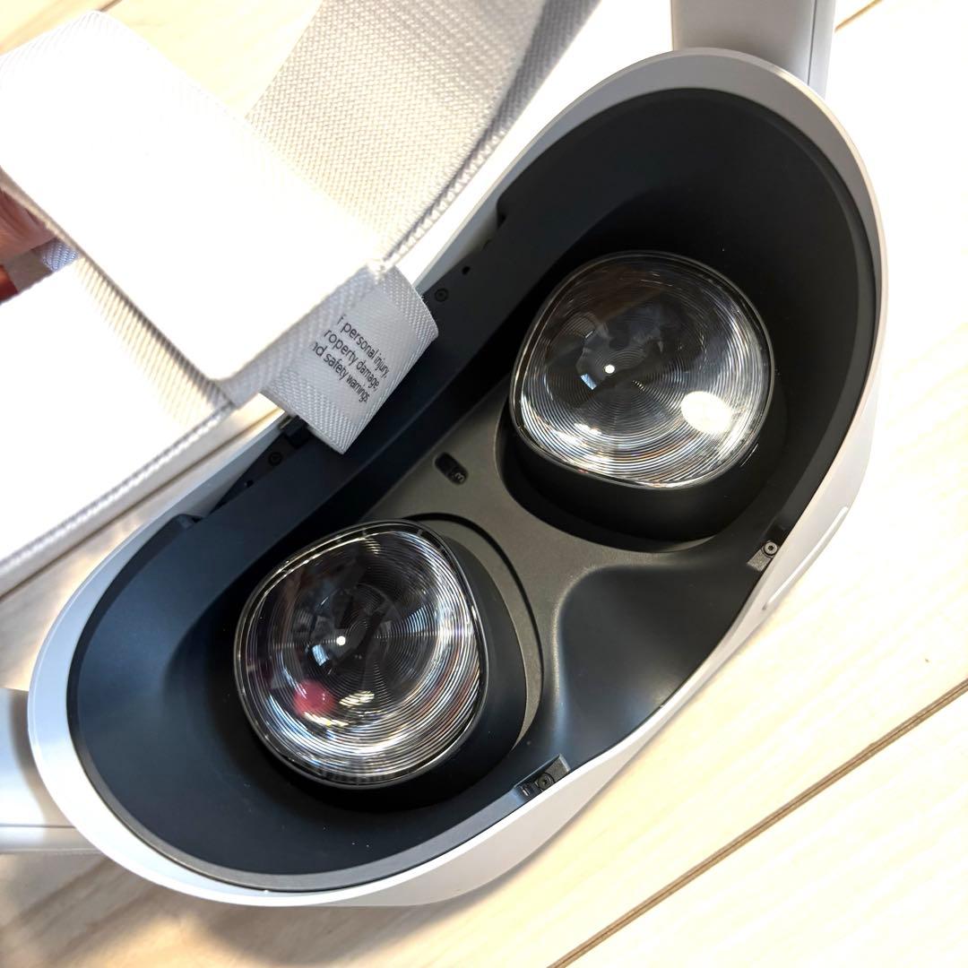 【美品】 Quest 2 128GB VRヘッドセット