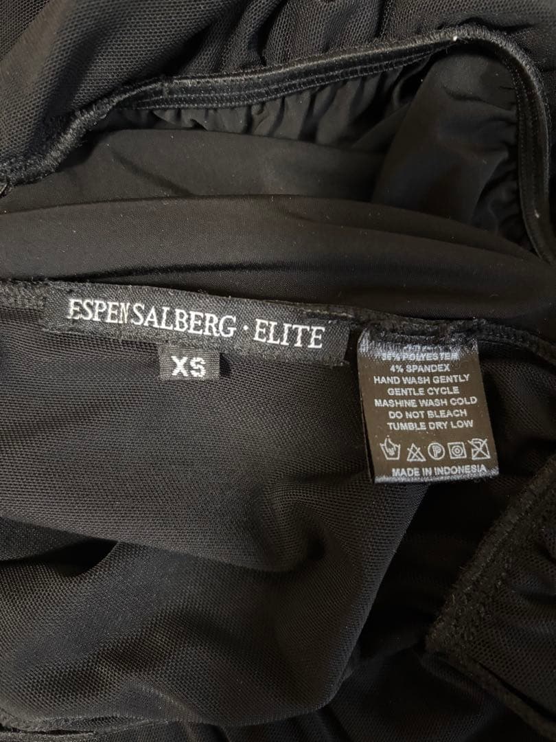 ESPEN SALBERG エスパンサルバーグ ダンスウェア トップス