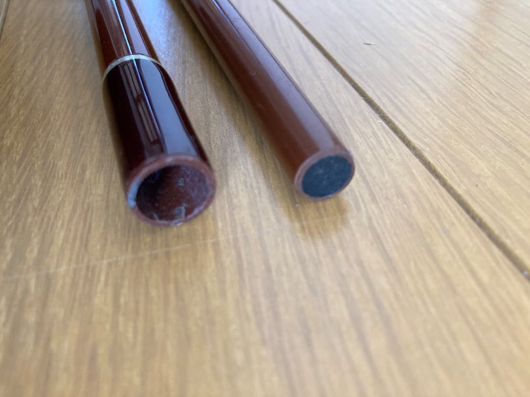 Fenwick⭐︎classic glass⭐︎FS89LTRレイクトローリング