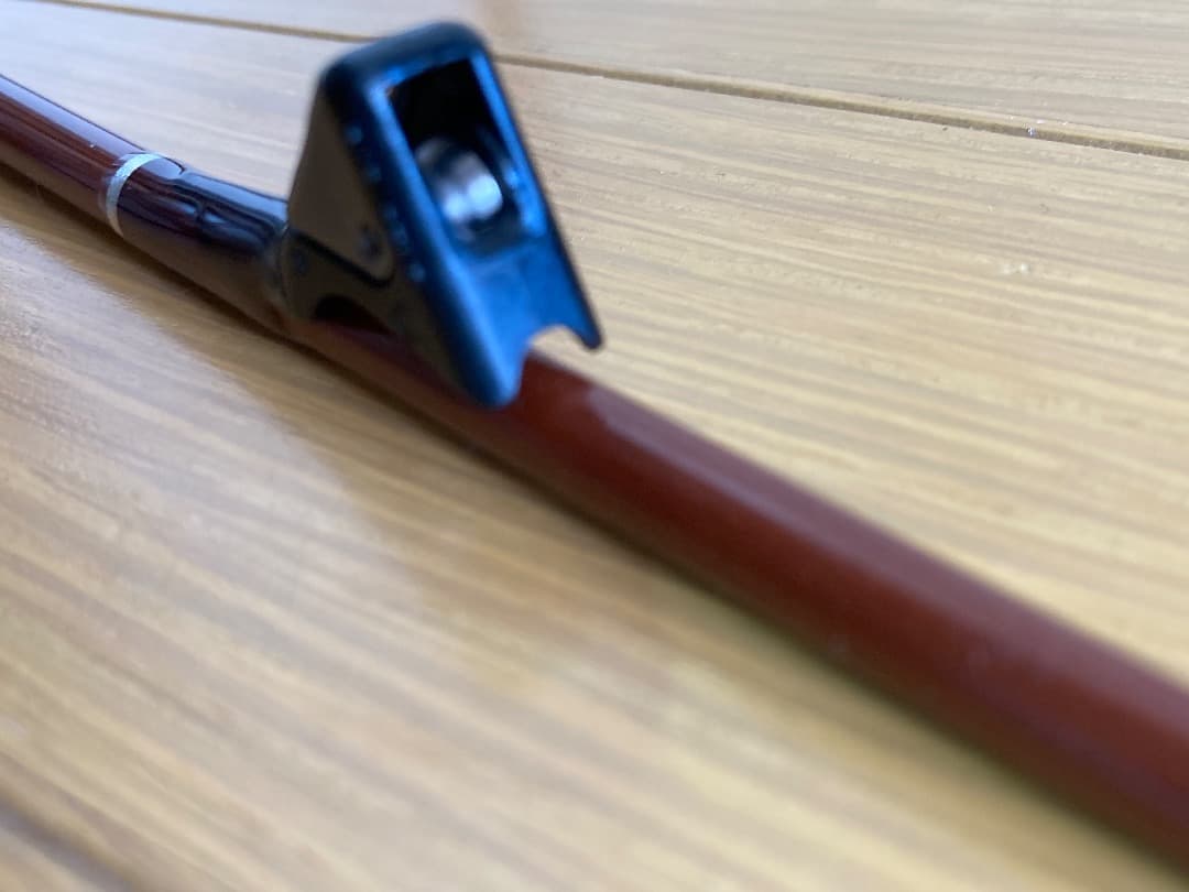 Fenwick⭐︎classic glass⭐︎FS89LTRレイクトローリング