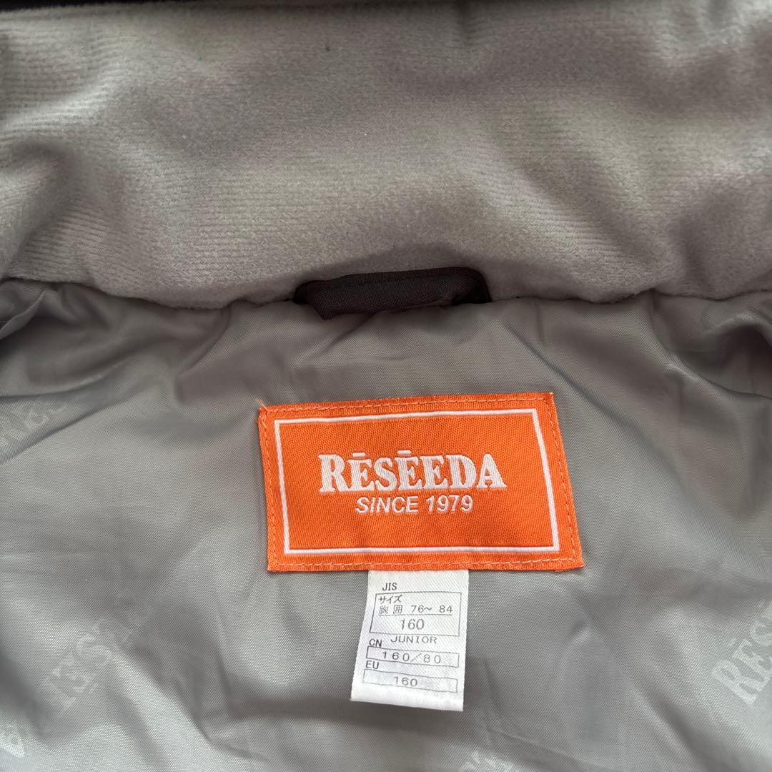 オンヨネ　RESEEDA スキーウェア上下セット　160センチ