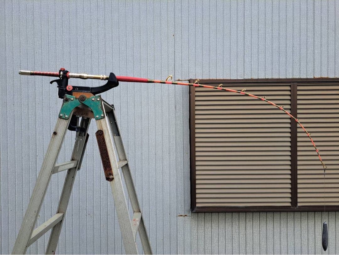 アリゲーター　オーダーロッド　スタンディング175