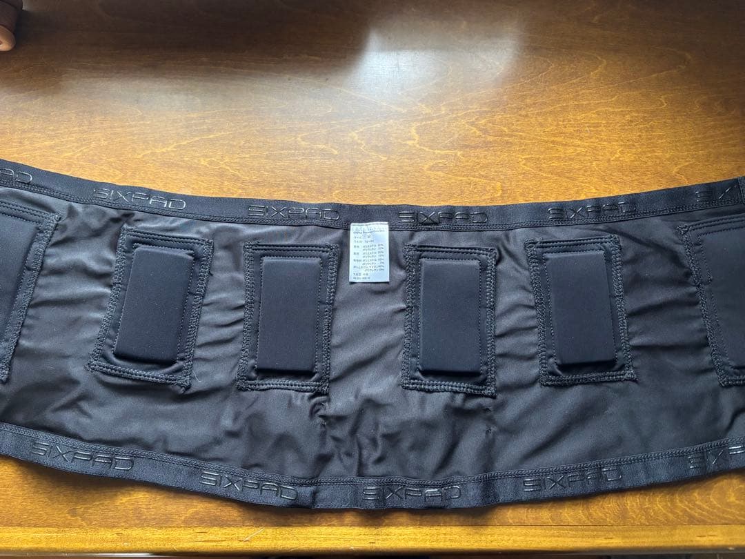 【新品　未使用】SIXPAD パワースーツコアベルトGYM対応モデル
