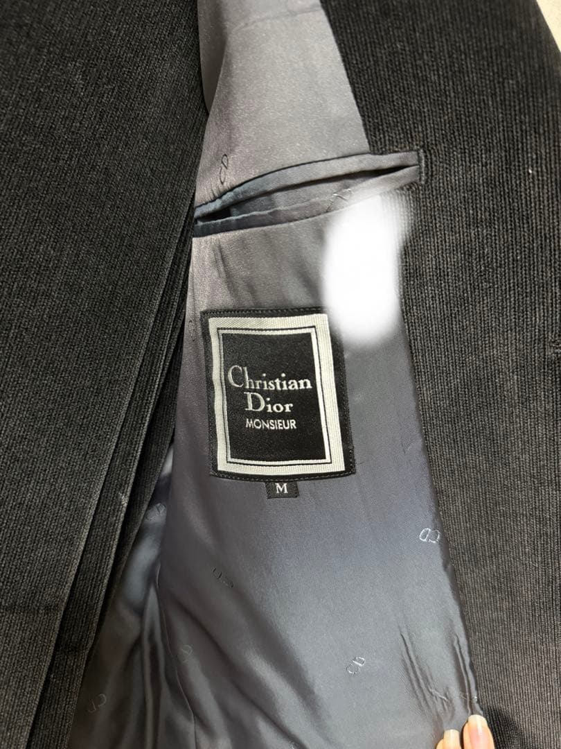 dior ジャケット