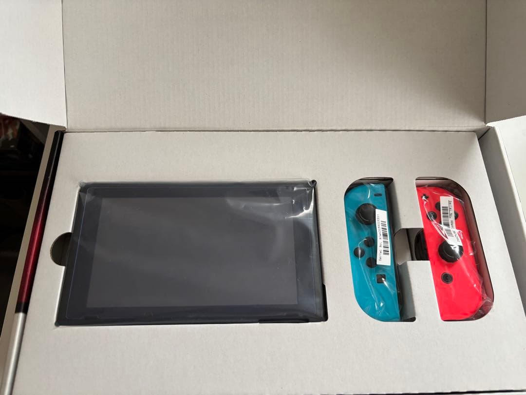 任天堂Switch 本体 初期型