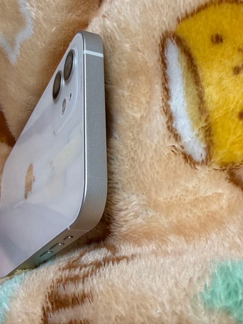 iPhone12 ホワイト 64GB