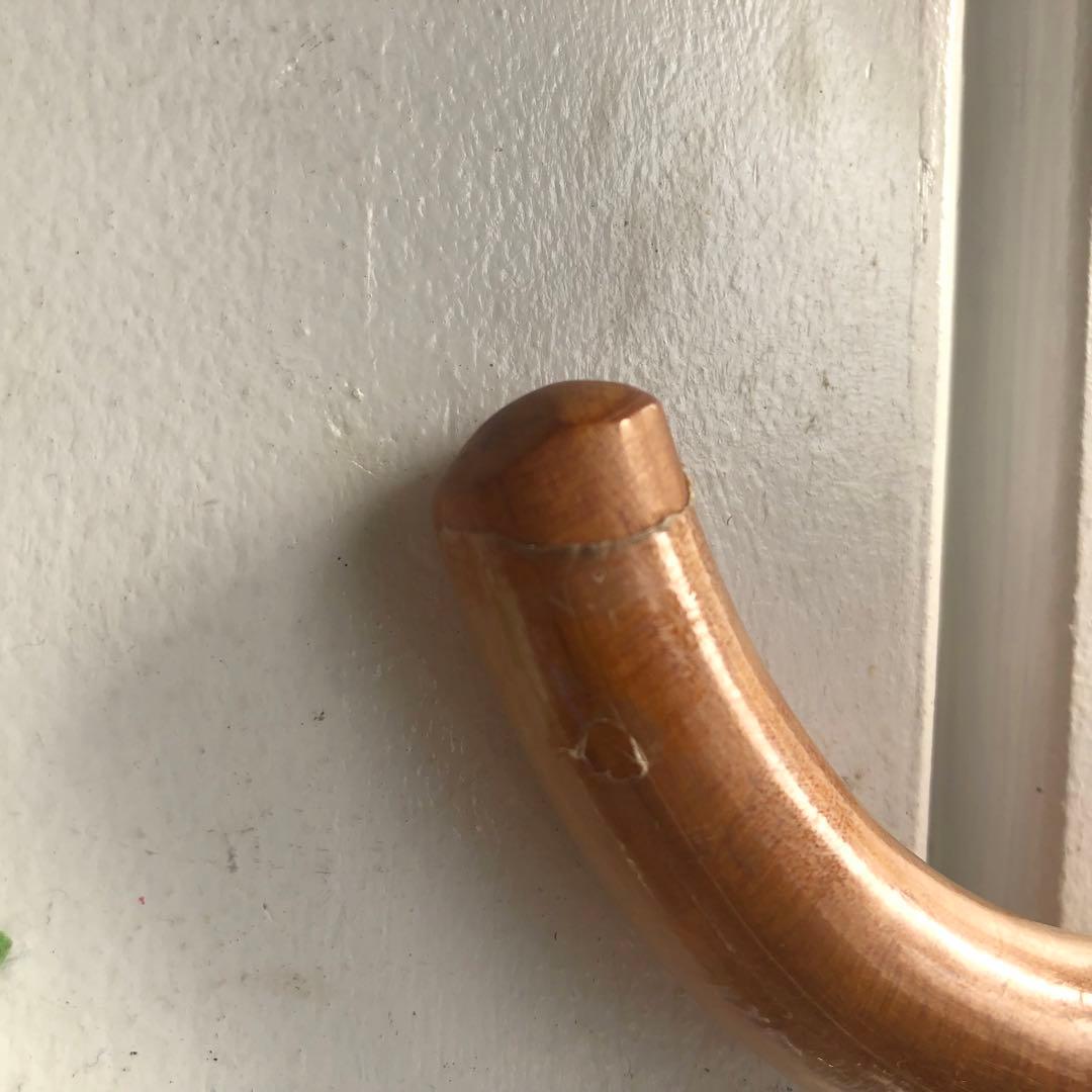 CELINE セリーヌ　長傘　雨傘　総柄　マカダム　トリオンフ