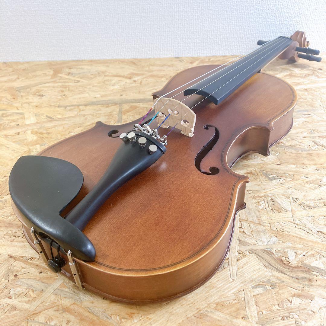 HALLSTATT SV-12 4/4 ハルシュタット バイオリン ケース付