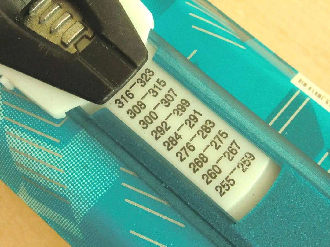 ■■12月・1月限定■ELAN■送料無料■女性用スキーフルセット■140/23■