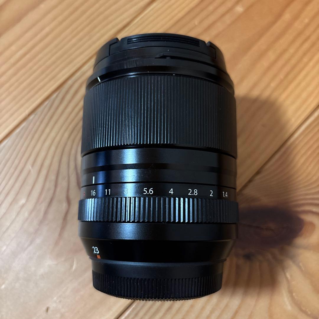 レンズ(単焦点) FUJIFILM XF23mm F1.4 R LM WR