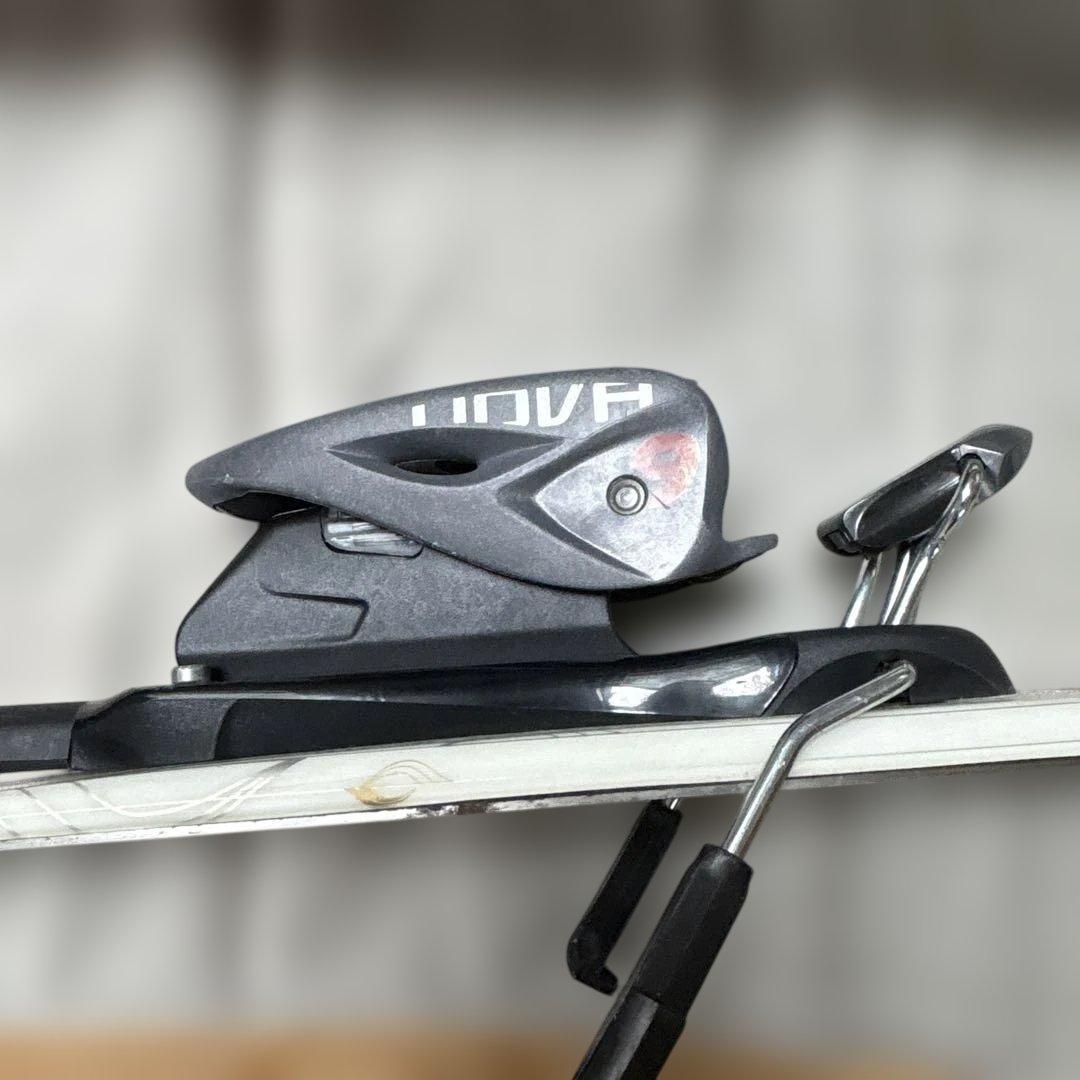 値下げ❗️ROSSIGNOL saffron mini 99cm ビンディング付