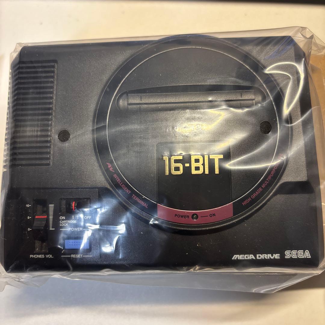 SEGA メガドライブ ミニ　沖縄・離島配送不可