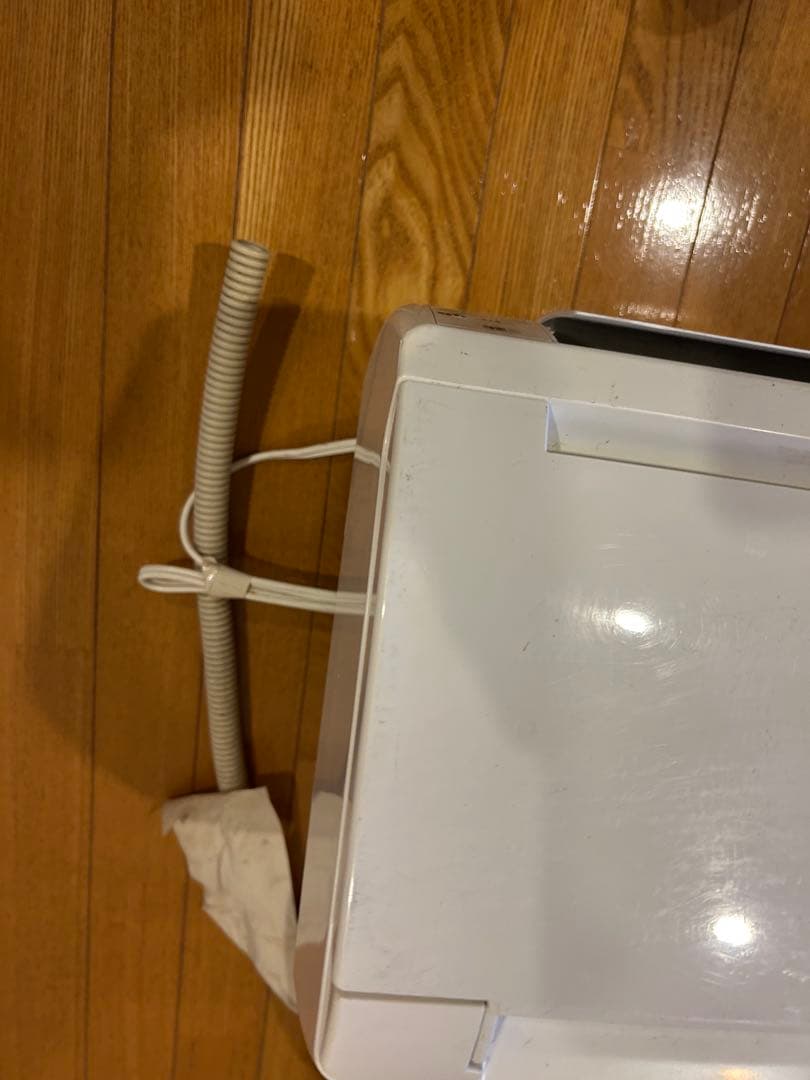 ふうちゃん　日立 6畳用 ルームエアコン白くまくん RAS-A22C