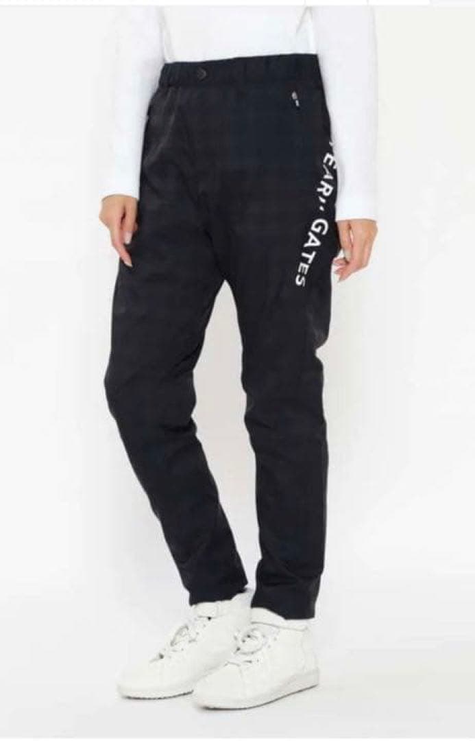 PEARLY GATES タフレックス×サーモトロンストレッチ　パンツ　蓄熱