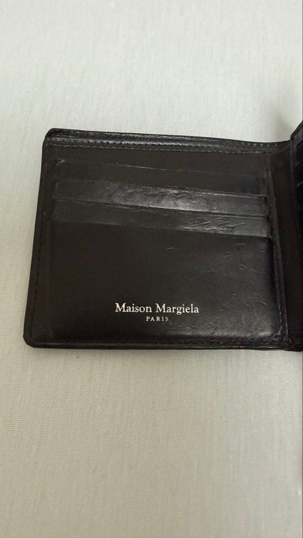 Maison Margiela（メゾン マルジェラ)/ 二つ折り財布