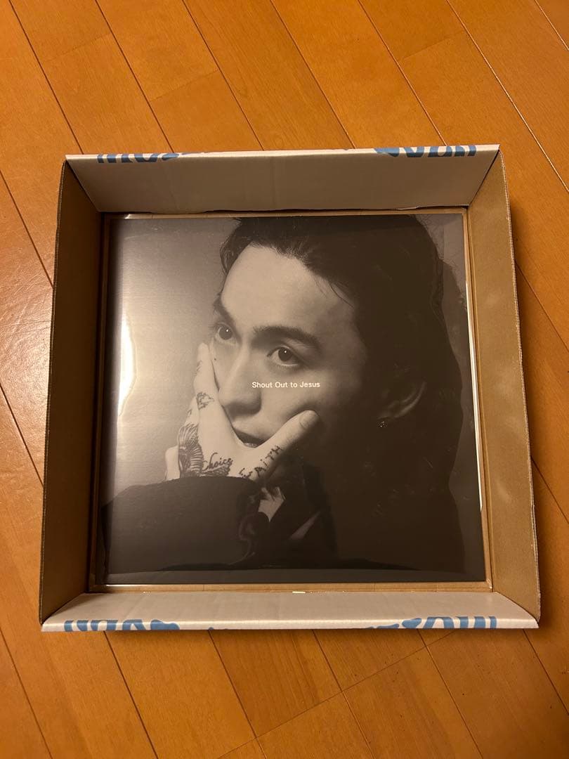 Kvi Baba Shout Out to Jesus レコード