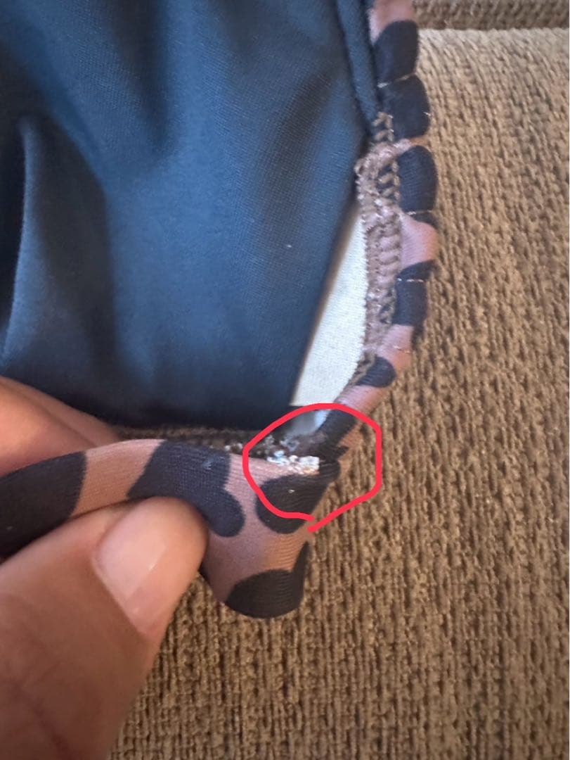 とた アリシアスタン ビキニ トップス Sサイズ