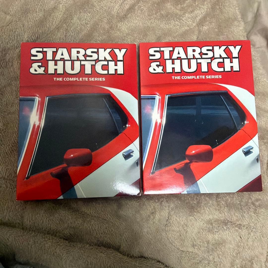 洋画・外国映画 STARSKY&HUTCH the complete collection