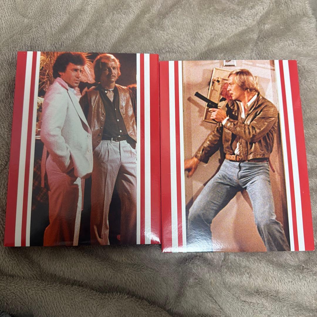 洋画・外国映画 STARSKY&HUTCH the complete collection
