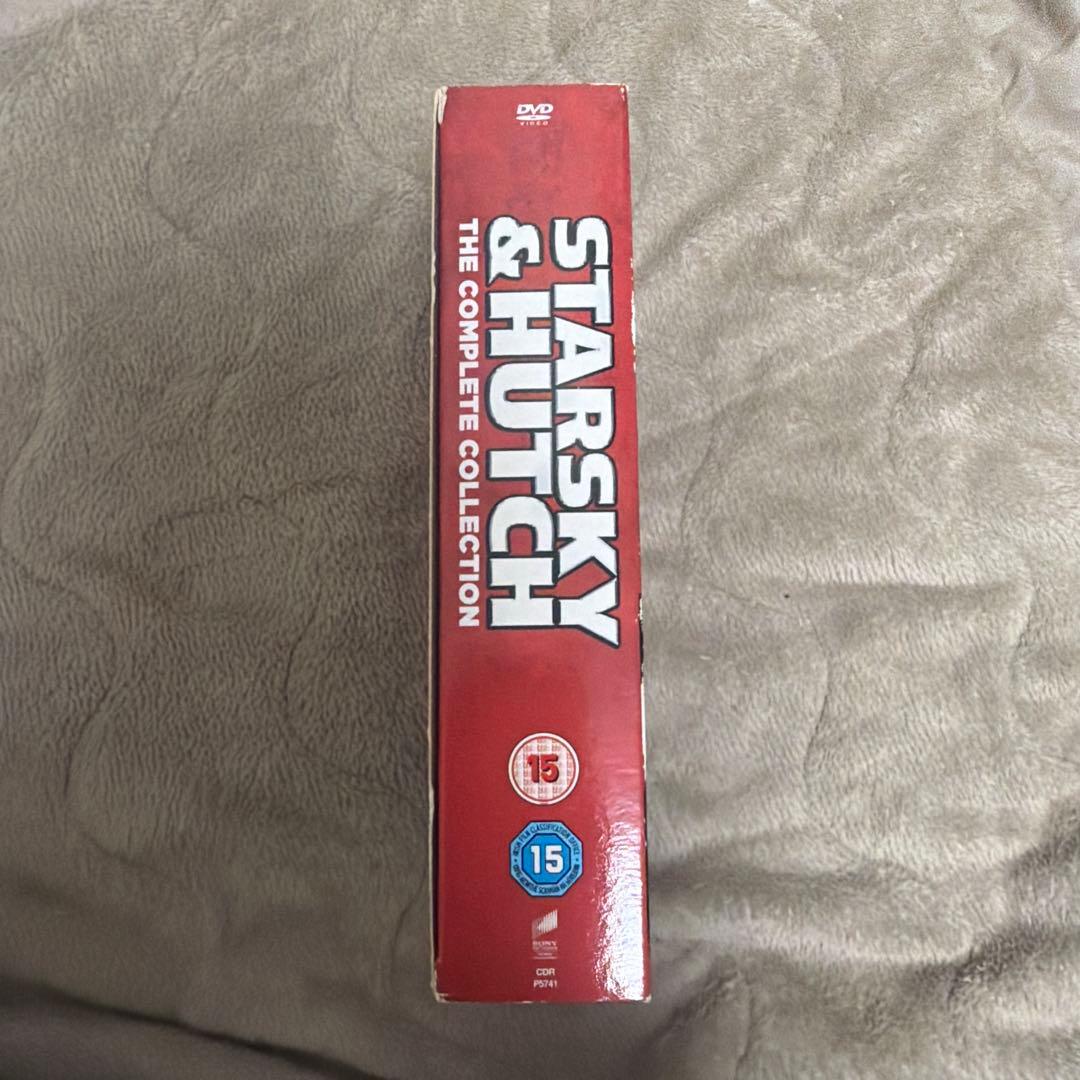 洋画・外国映画 STARSKY&HUTCH the complete collection