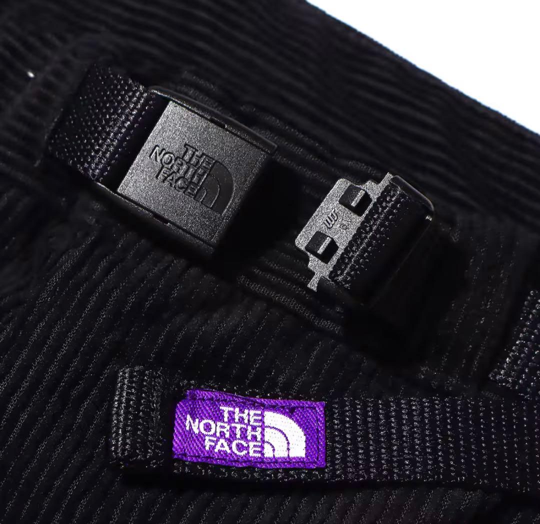 THE NORTH FACE PURPLE LABELコーデュロイ パンツ